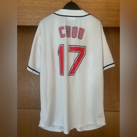Indians jersey Choo. - Picture 2 of 2